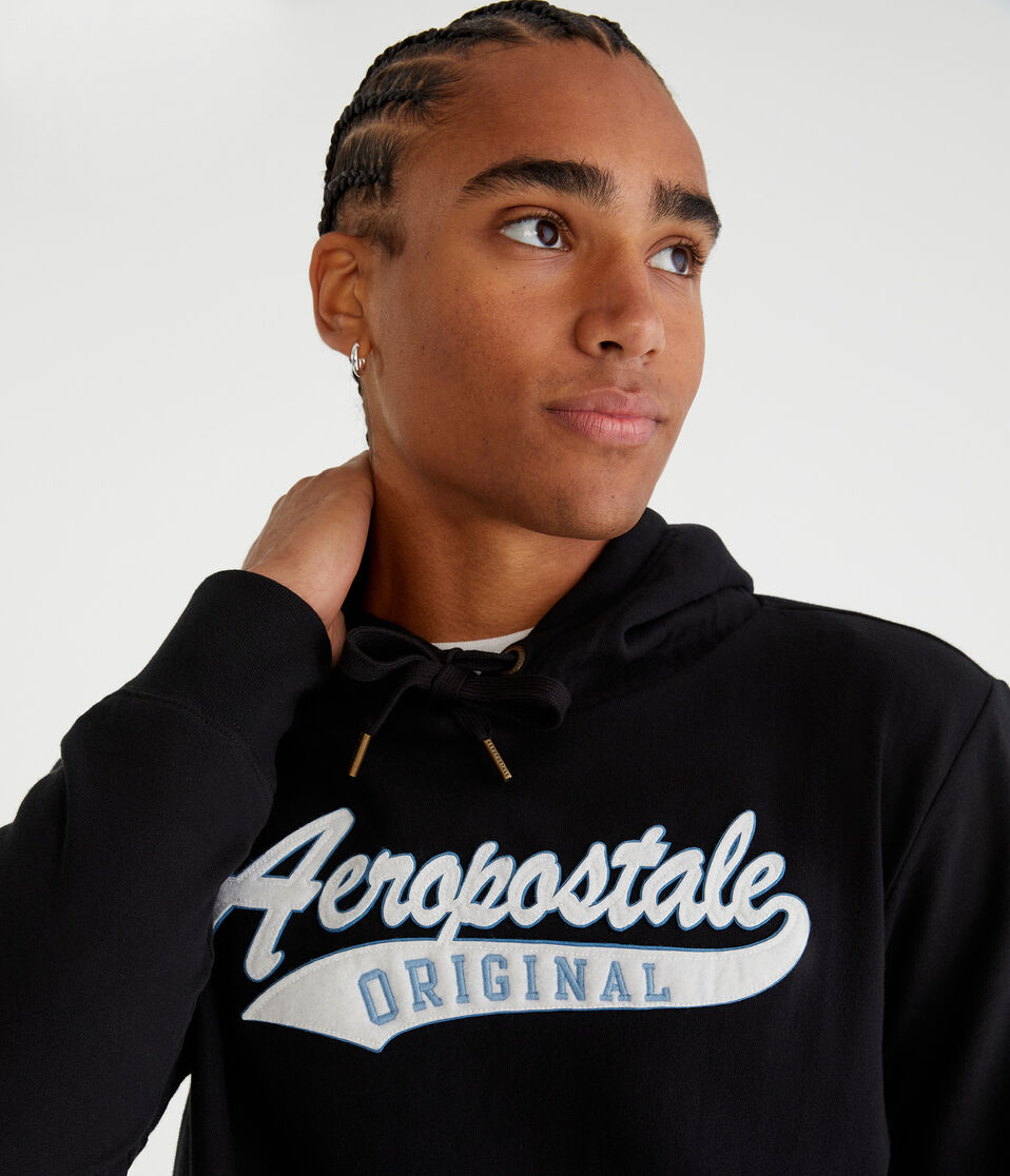 Aeropostale Original Heritage Pullover Hoodie