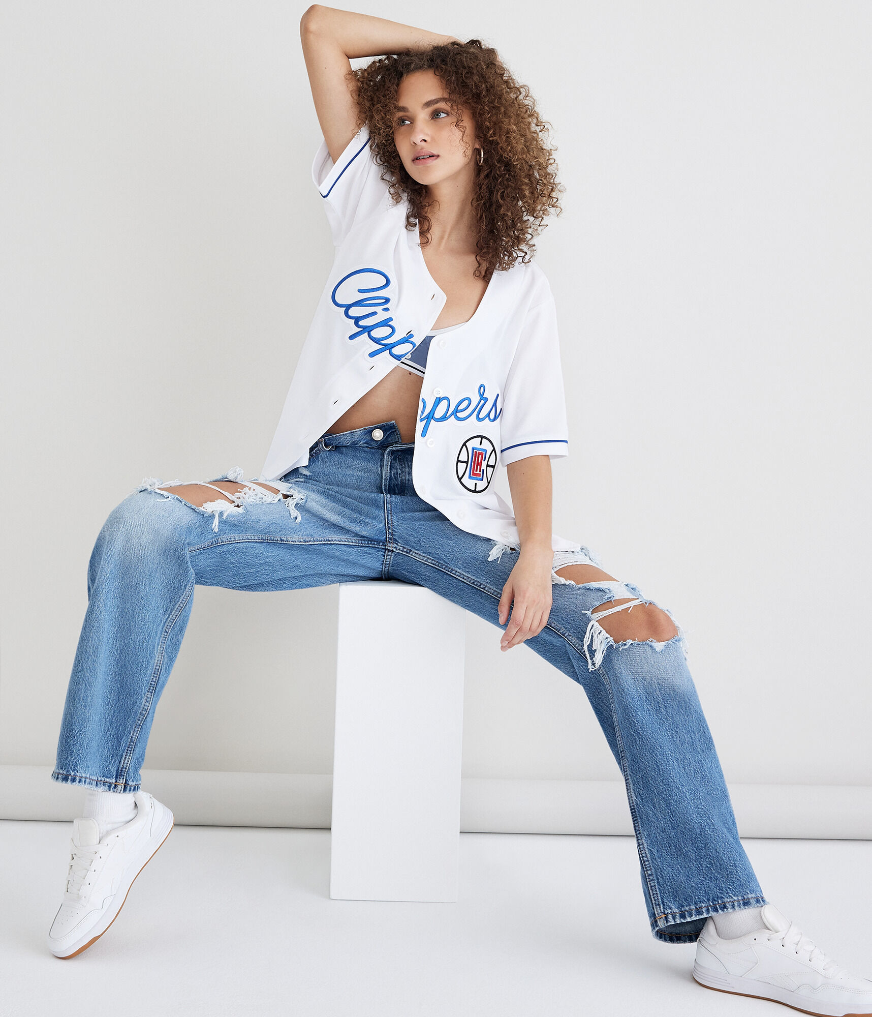 Los Angeles Clippers Jersey