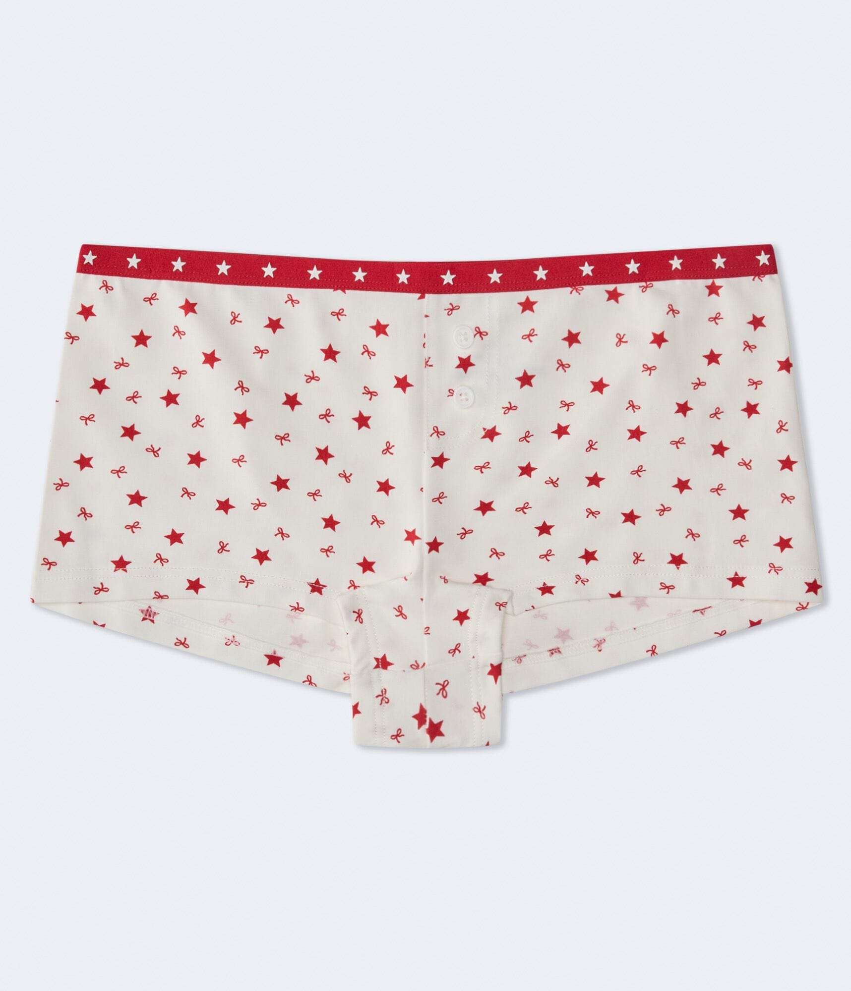 Stars &amp; Bows Mini Boxer