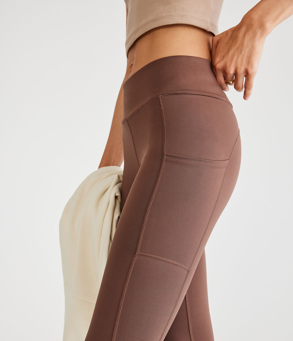 Flex High-Rise Pocket Leggings