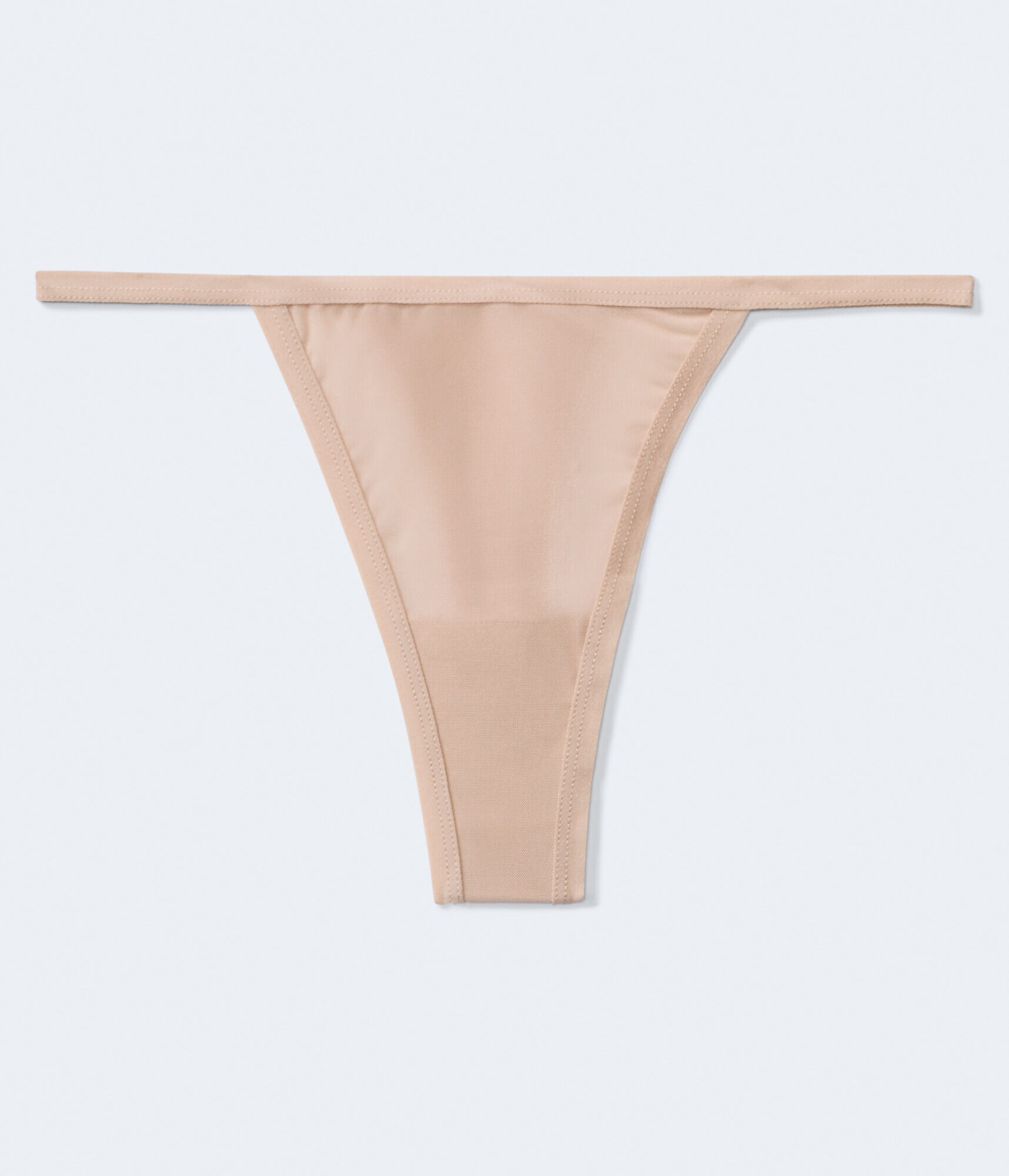 Mesh Thong