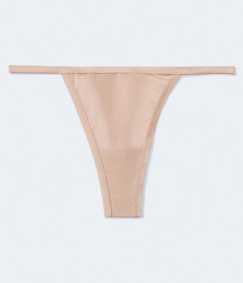 Mesh Thong Mesh Thong