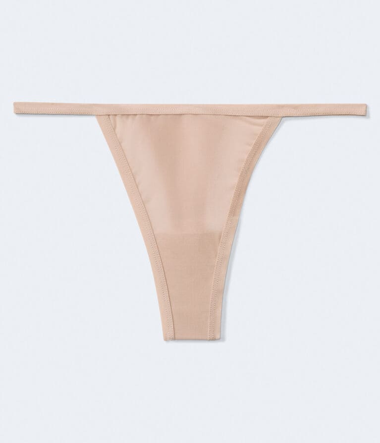 Mesh Thong