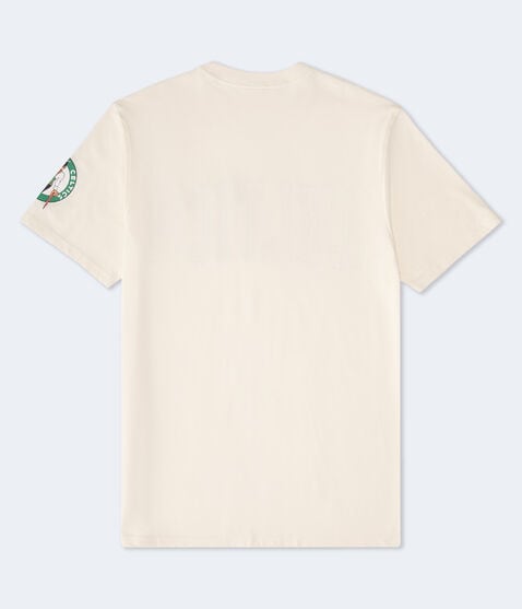 Boston Celtics Relaxed Graphic Tee
