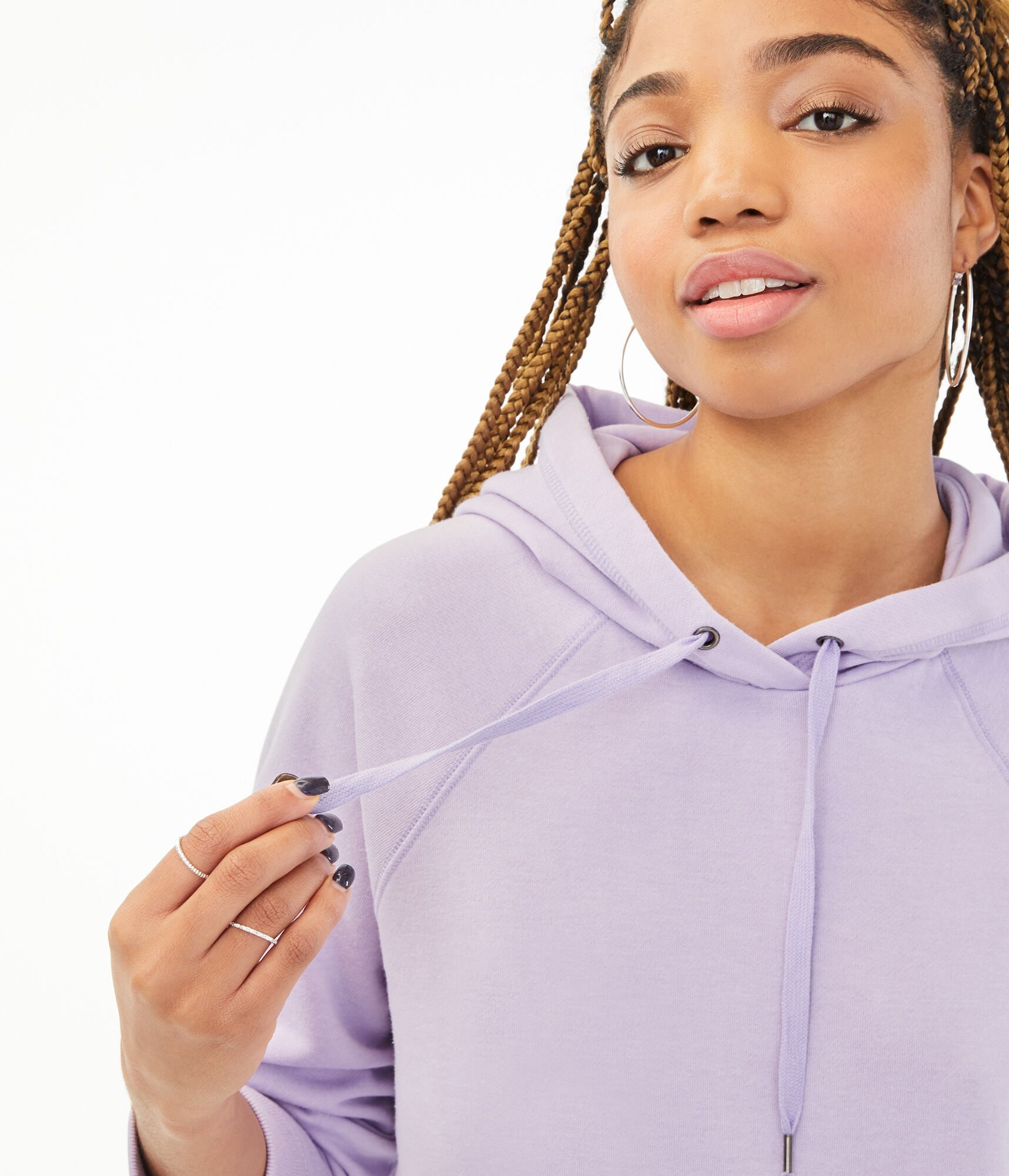 Oversized Pullover Hoodie