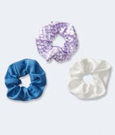 Checker Scrunchie 3-Pack
