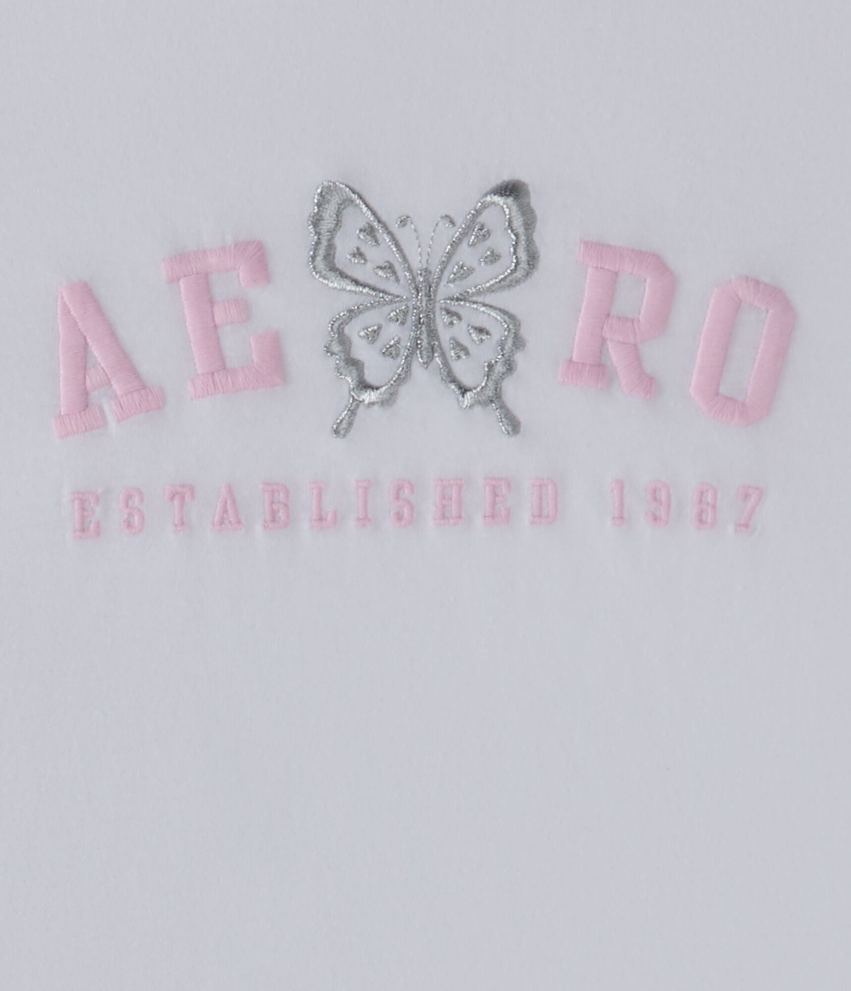 Aero Butterfly Graphic Tee
