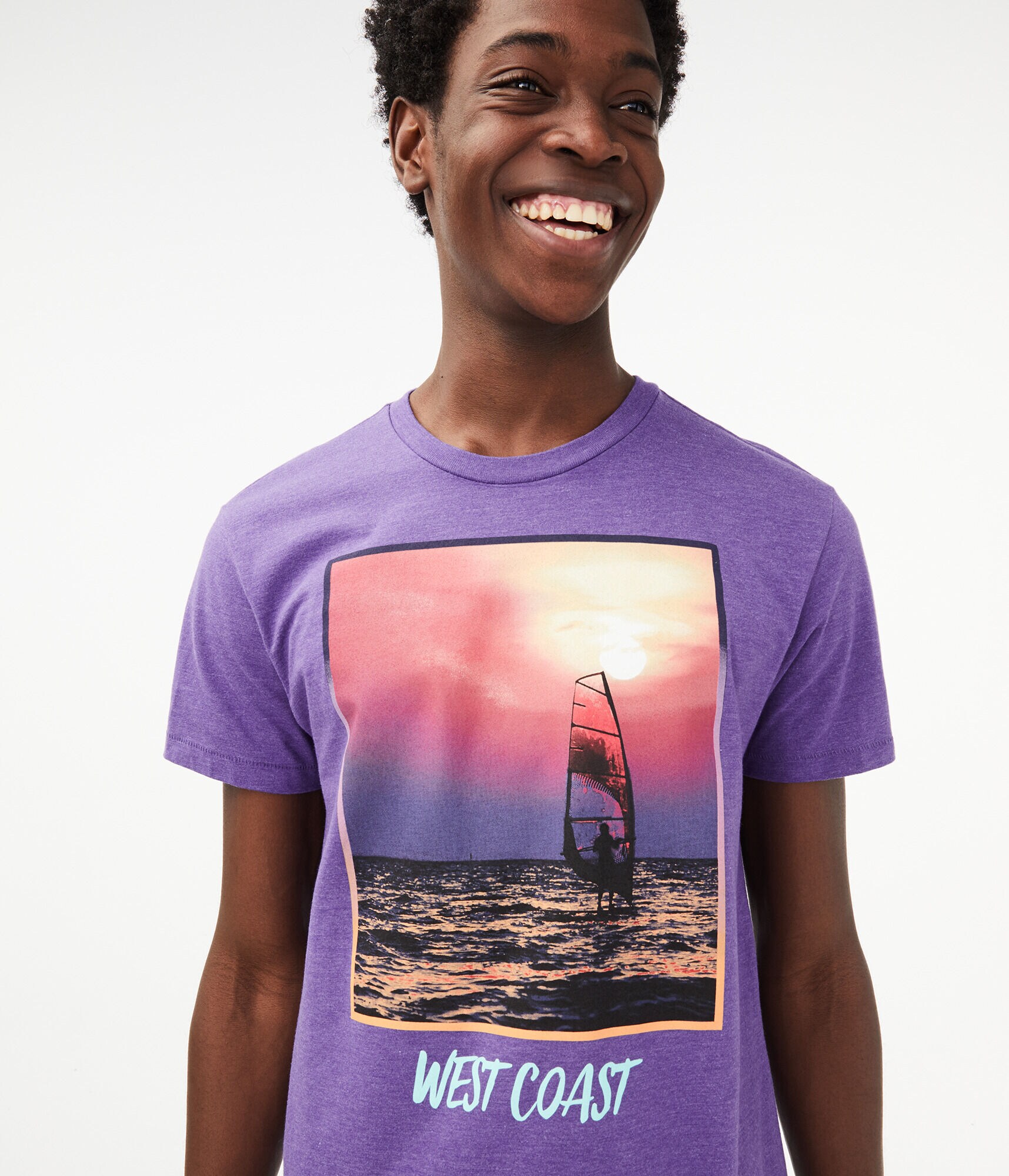 Free State West Coast Graphic Tee
