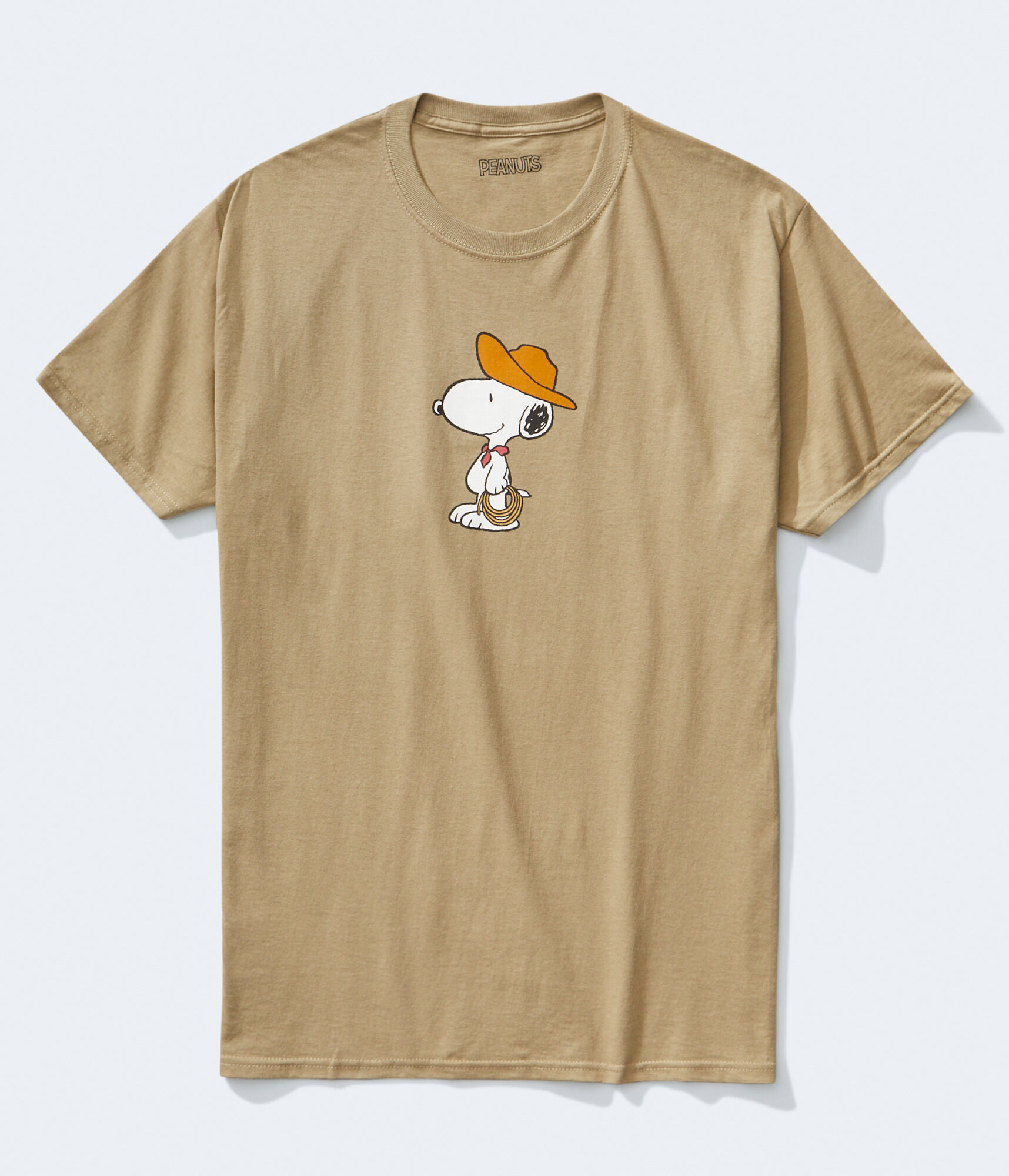 Cowboy Snoopy Graphic Tee