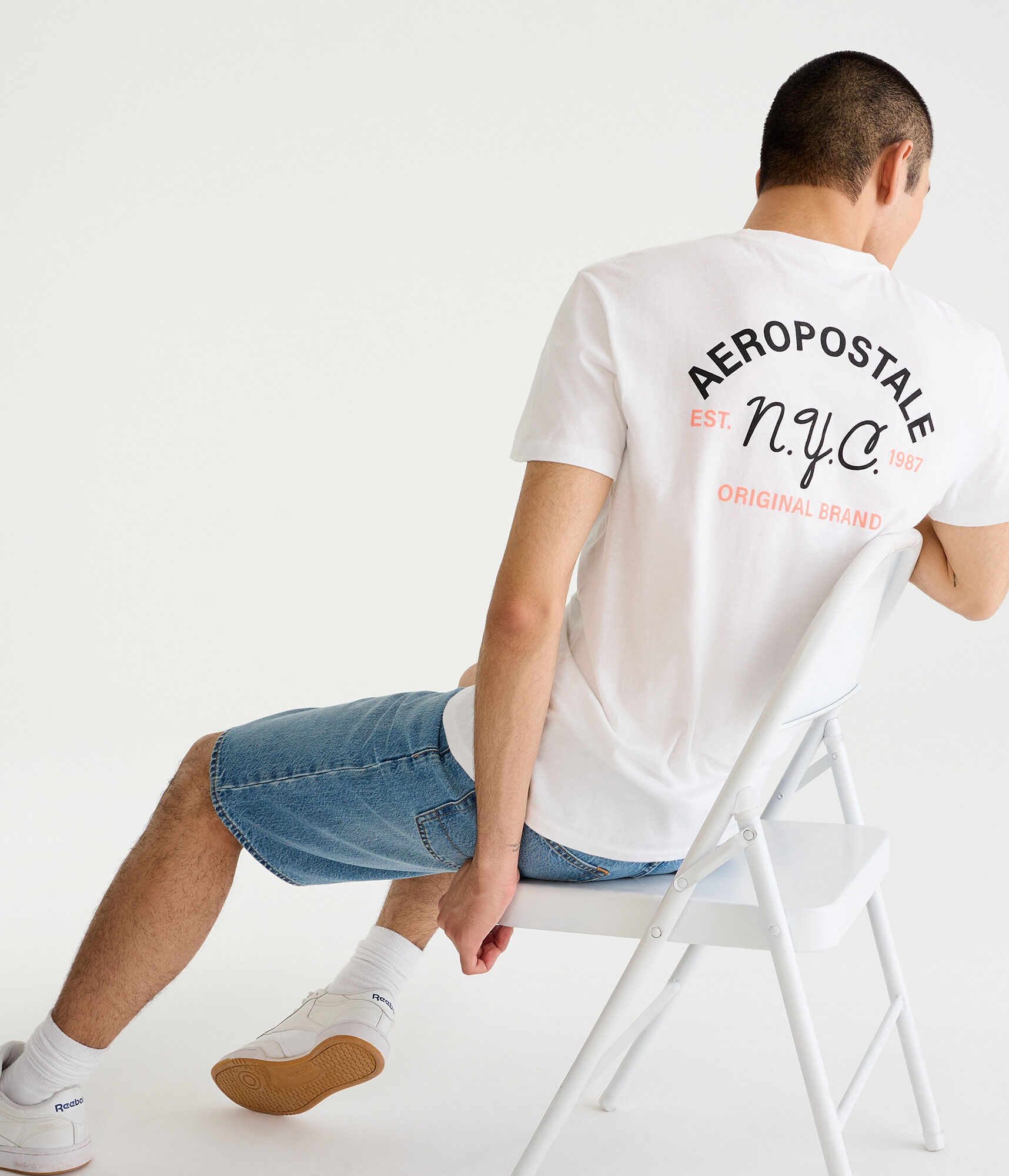 Aeropostale NYC Graphic Tee