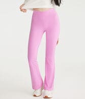 Air Soft High-Rise Cinch Flare Leggings
