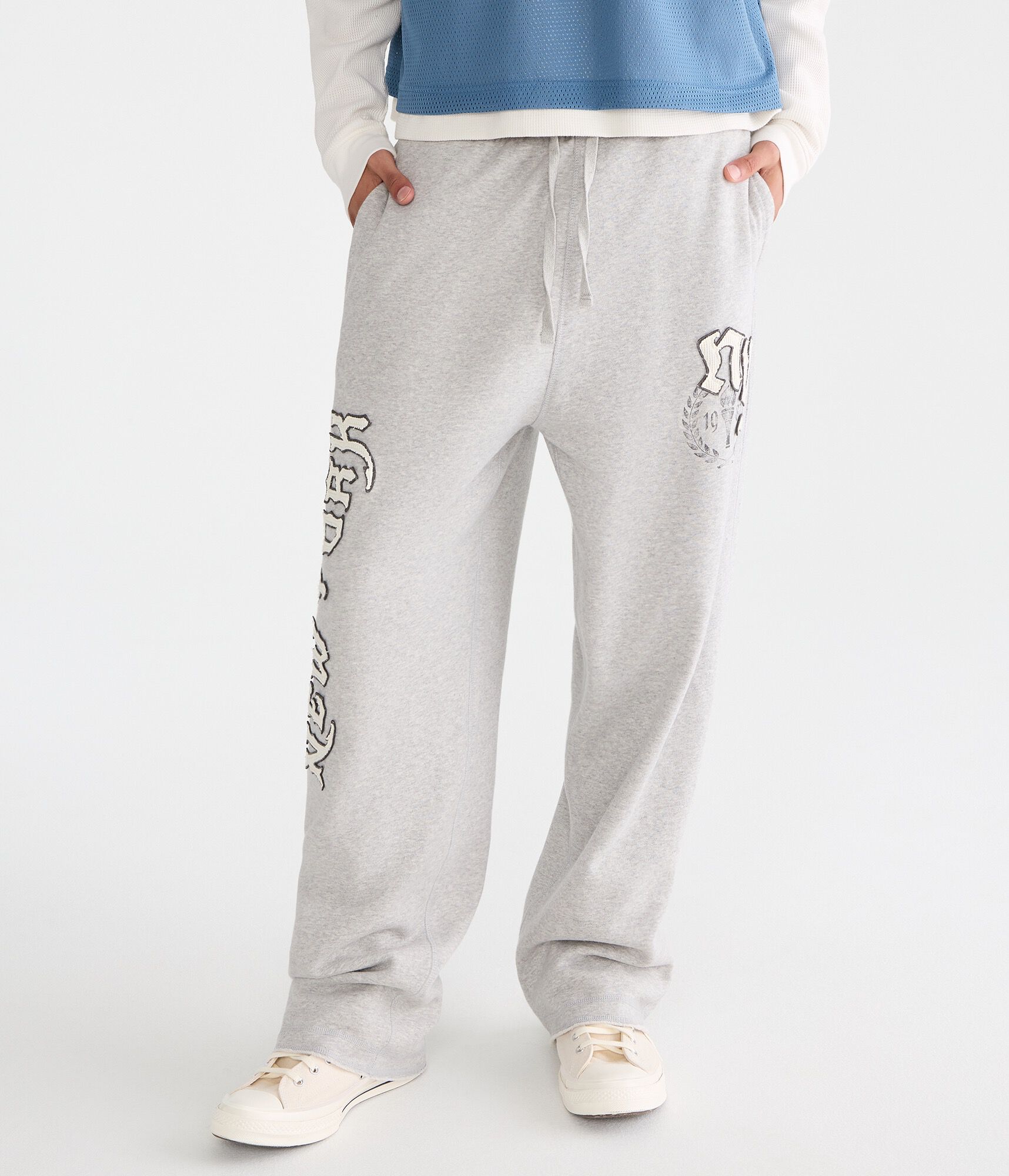 Cloud Soft New York Baggy Sweatpants