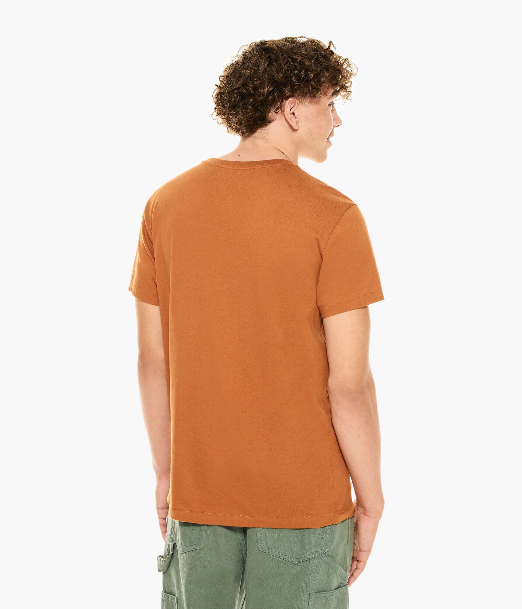 Aero New York City Appliqu&eacute; Graphic Tee