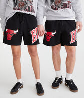Chicago Bulls Fleece Shorts 6"