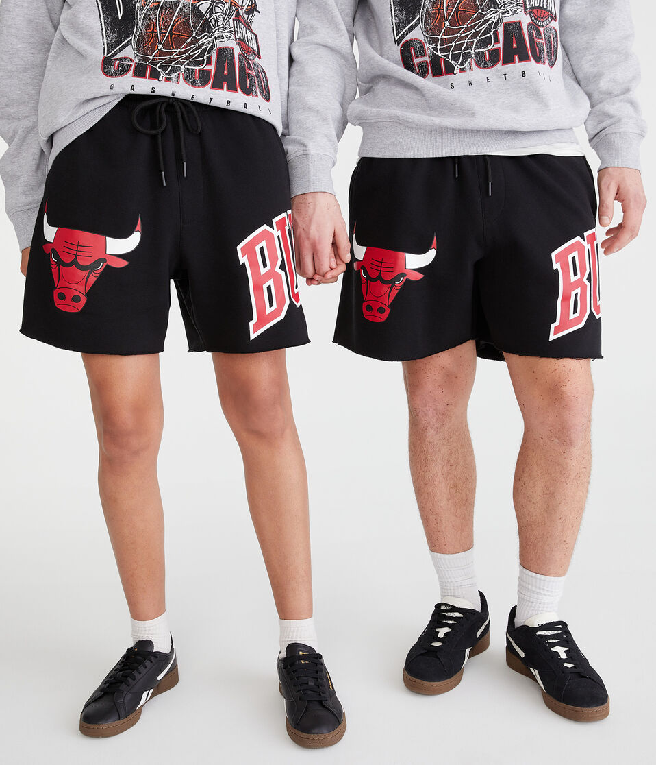 Chicago Bulls Fleece Shorts 6"
