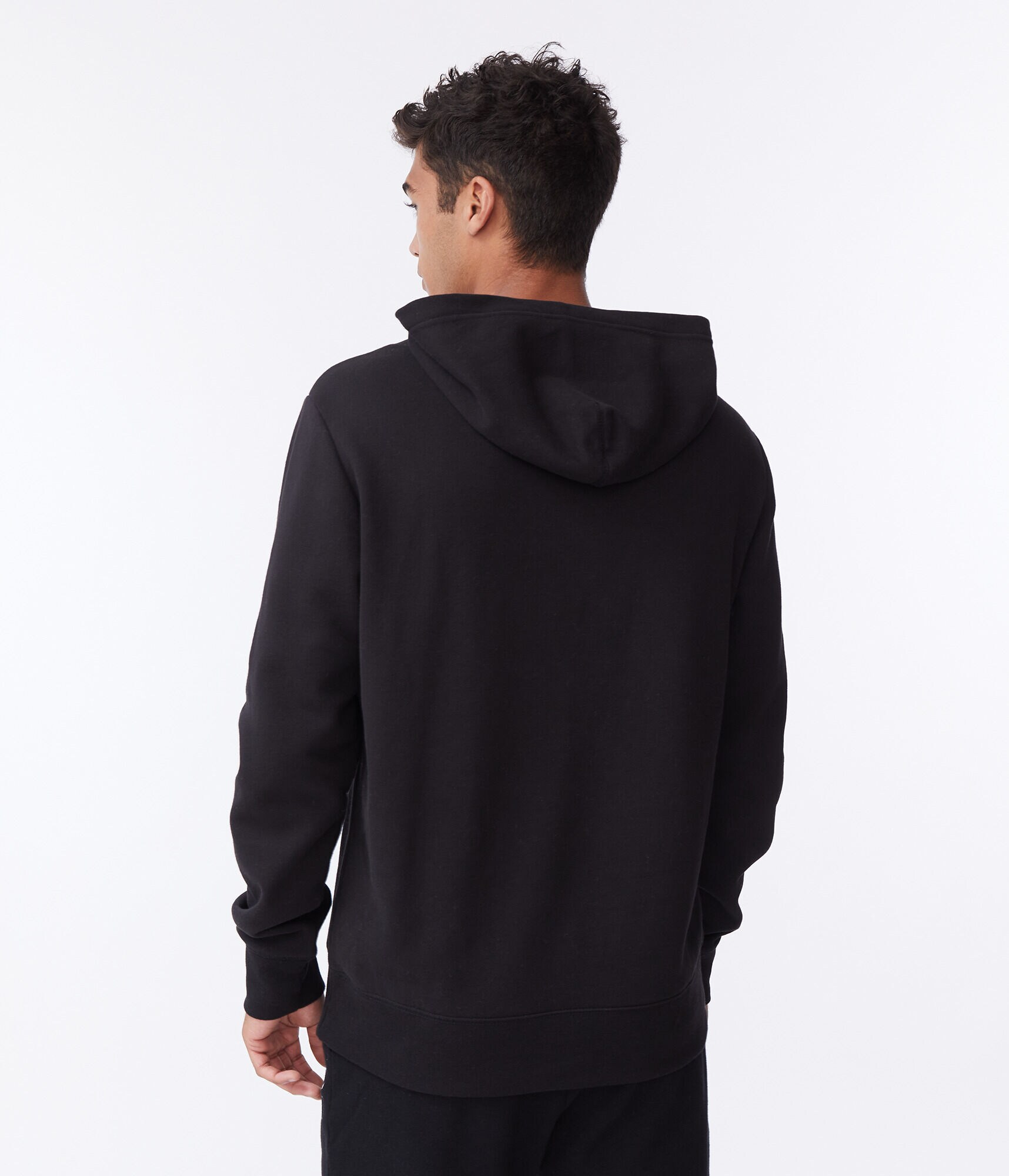 Aero 1987 Box Logo Pullover Hoodie