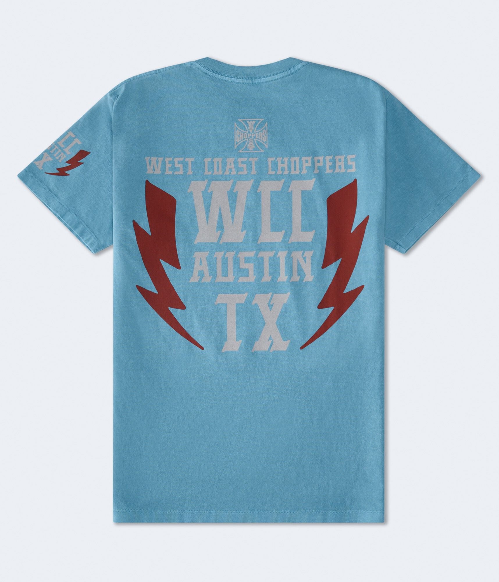 West Coast Choppers Relaxed Graphic Tee