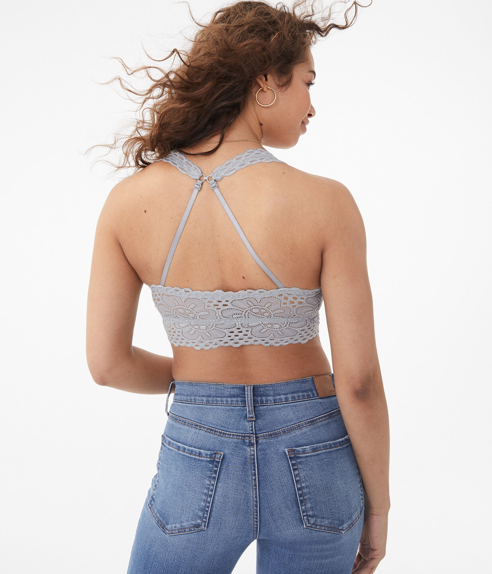 Classic Lace Bralette