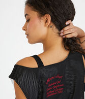 Miami Heat Reversible Mesh Tank