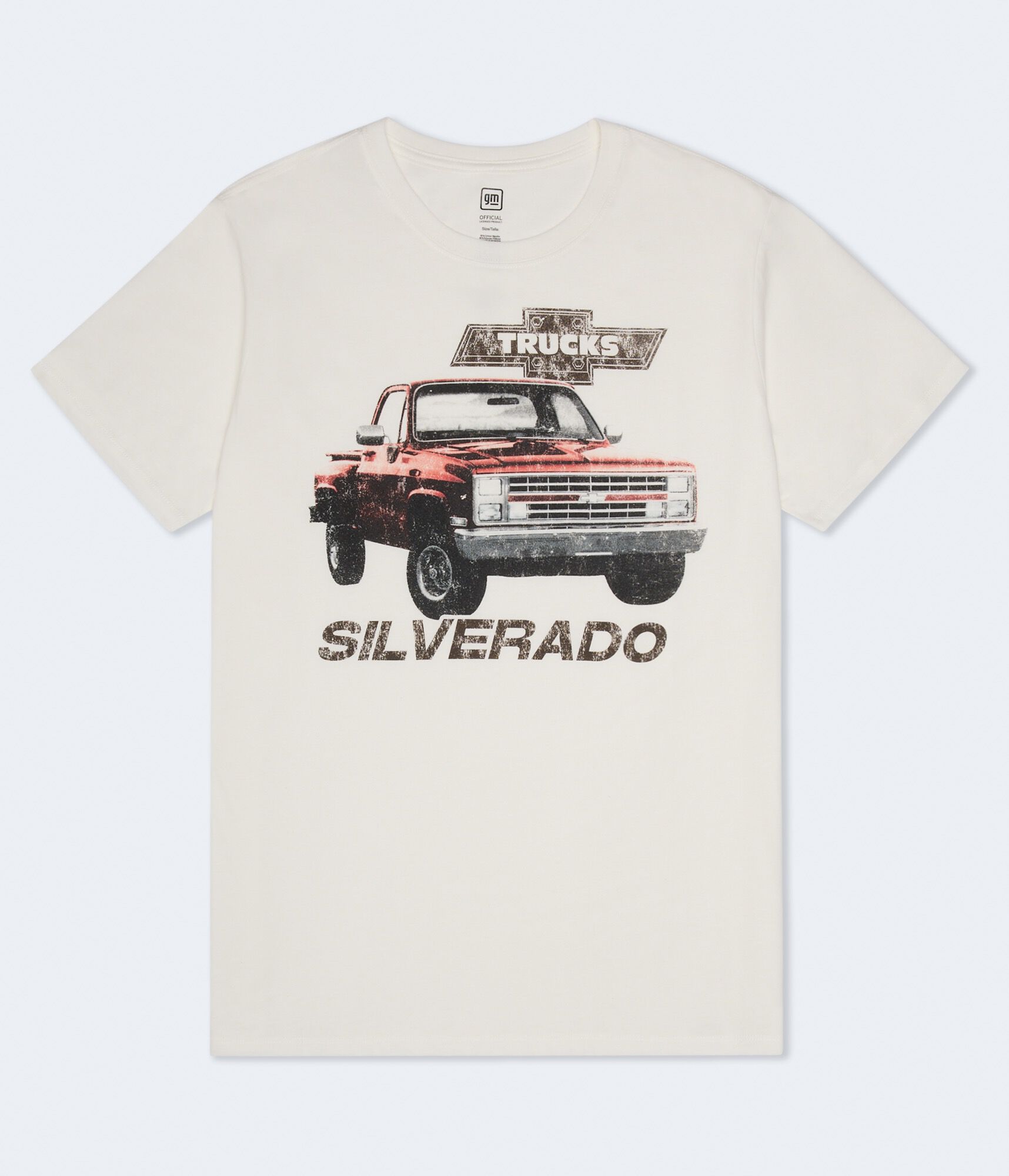 Chevy Silverado Relaxed Graphic Tee