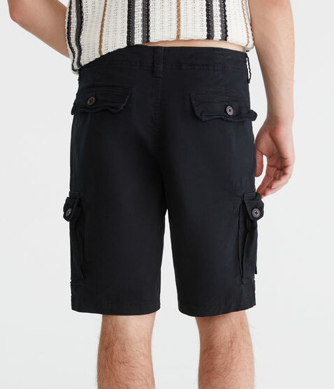 Stretch Twill Cargo Shorts 10" Stretch Twill Cargo Shorts 10"
