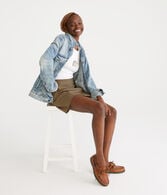 Long Sleeve Kitten Graphic Baby Tee