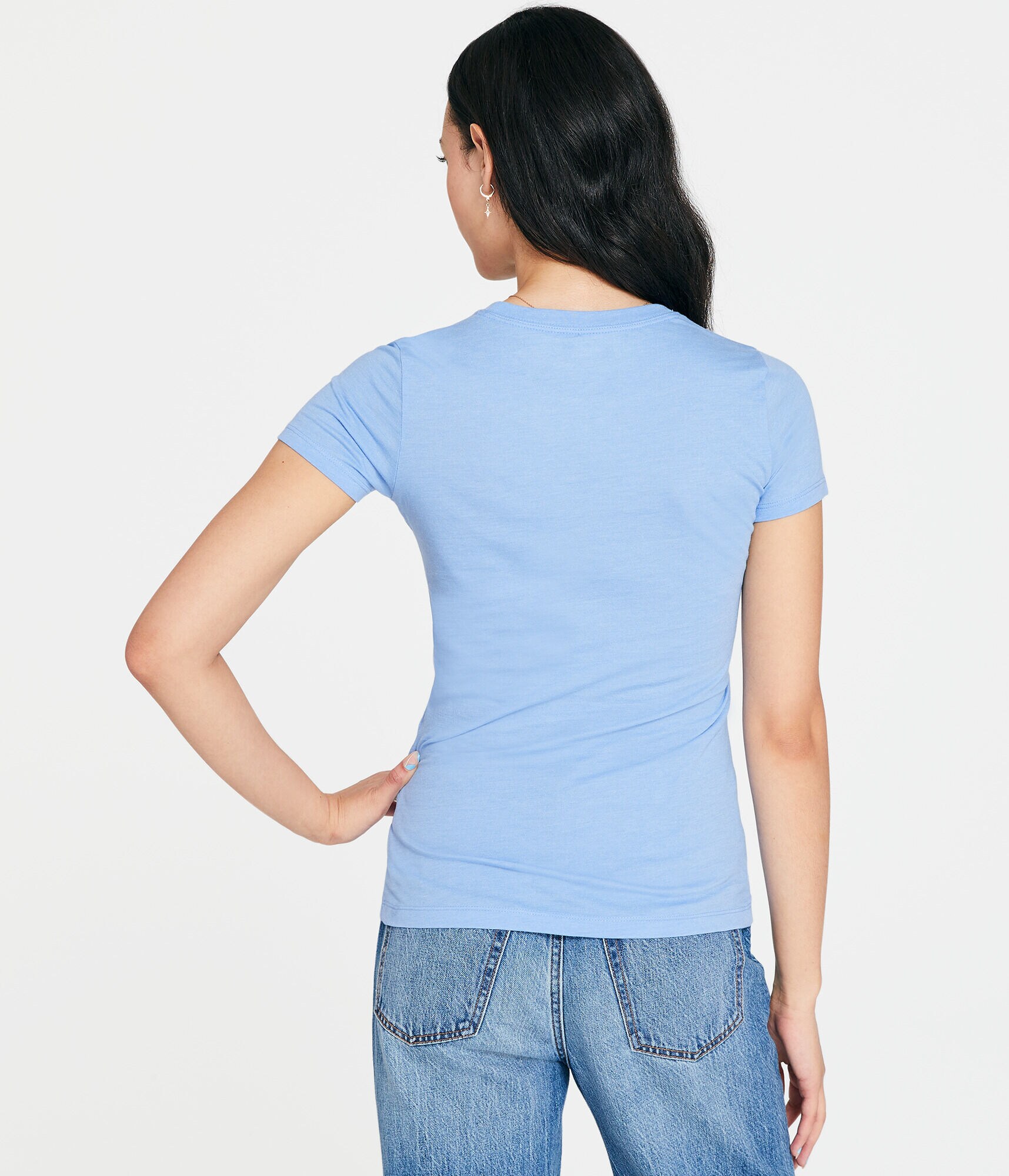 Aeropostale 1987 Appliqu&eacute; Graphic Tee