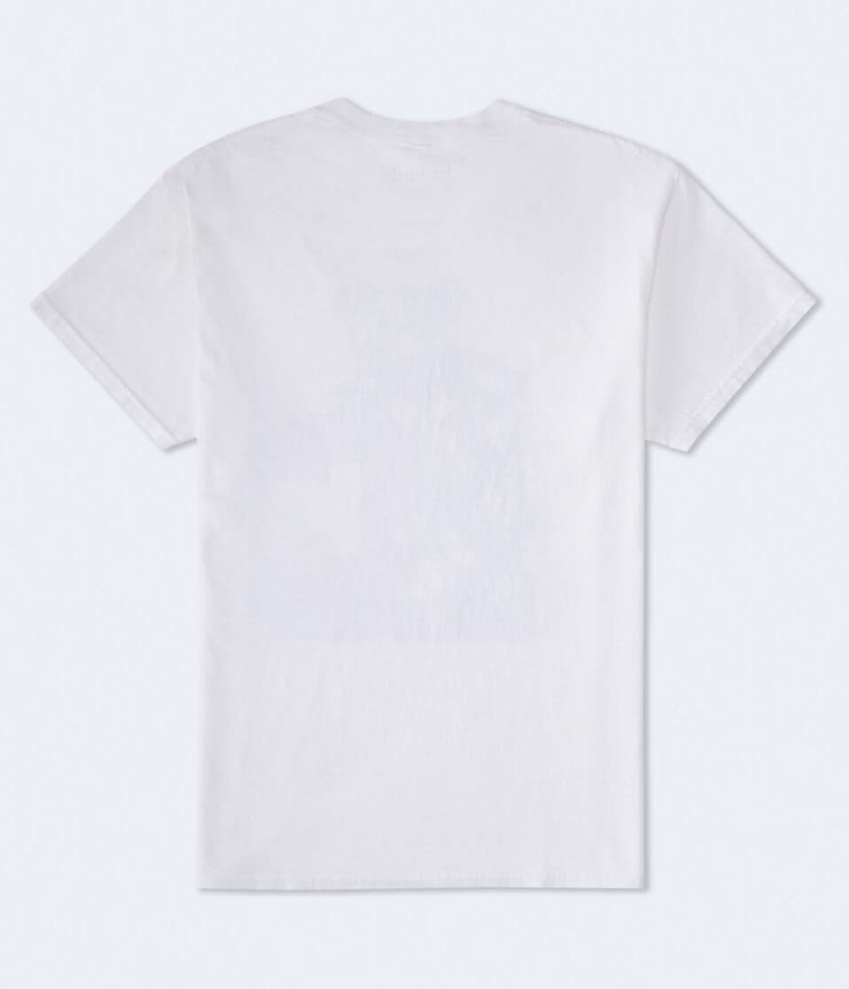 Cornell Big Red Bear Relaxed Graphic Tee