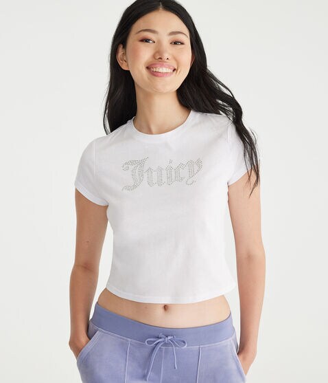 Juicy Couture Bling Baby Tee