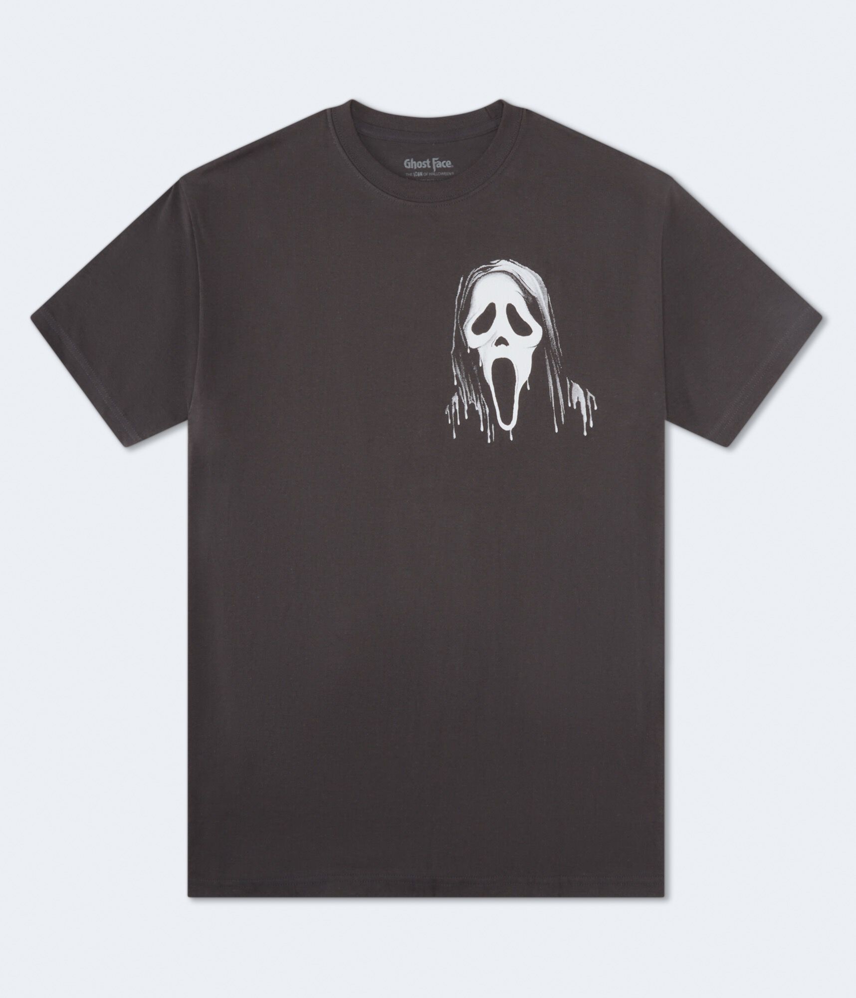 Scream Ghostface Horror Club Relaxed Graphic Tee