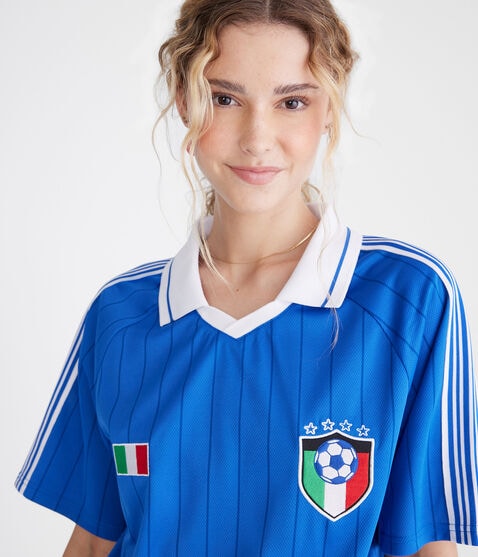 Italia Soccer Top Italia Soccer Top