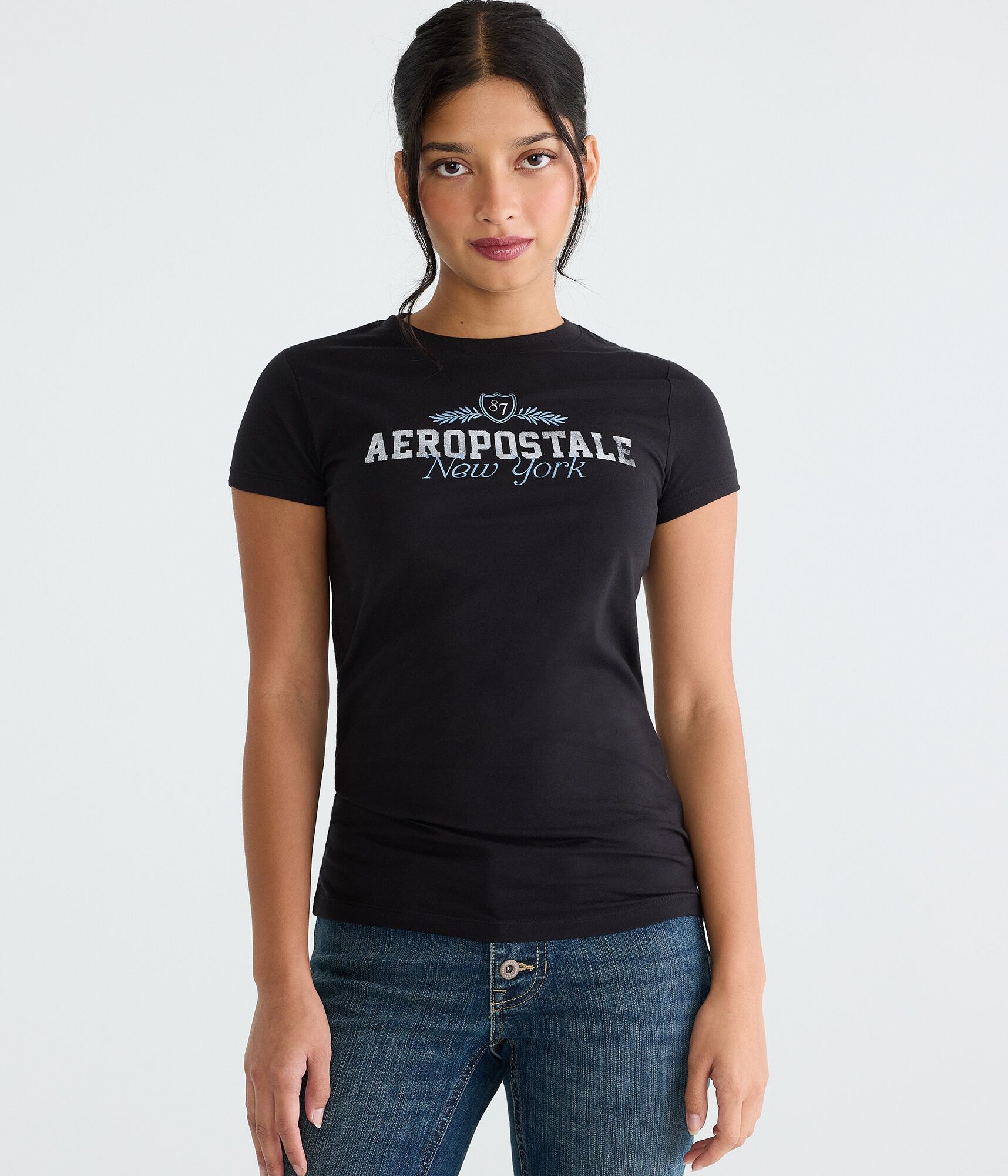 Aeropostale New York Graphic Tee