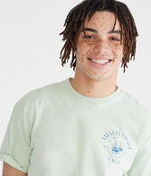 Amalfi Coast Italia Graphic Tee