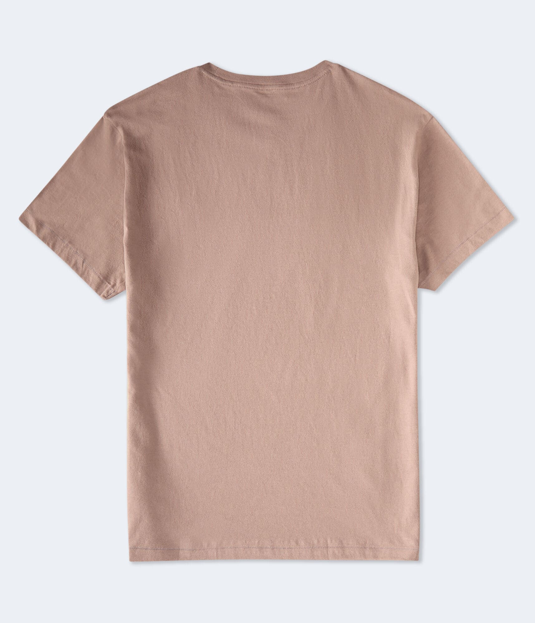 Aeropostale Athletic Brand Flocked Graphic Tee