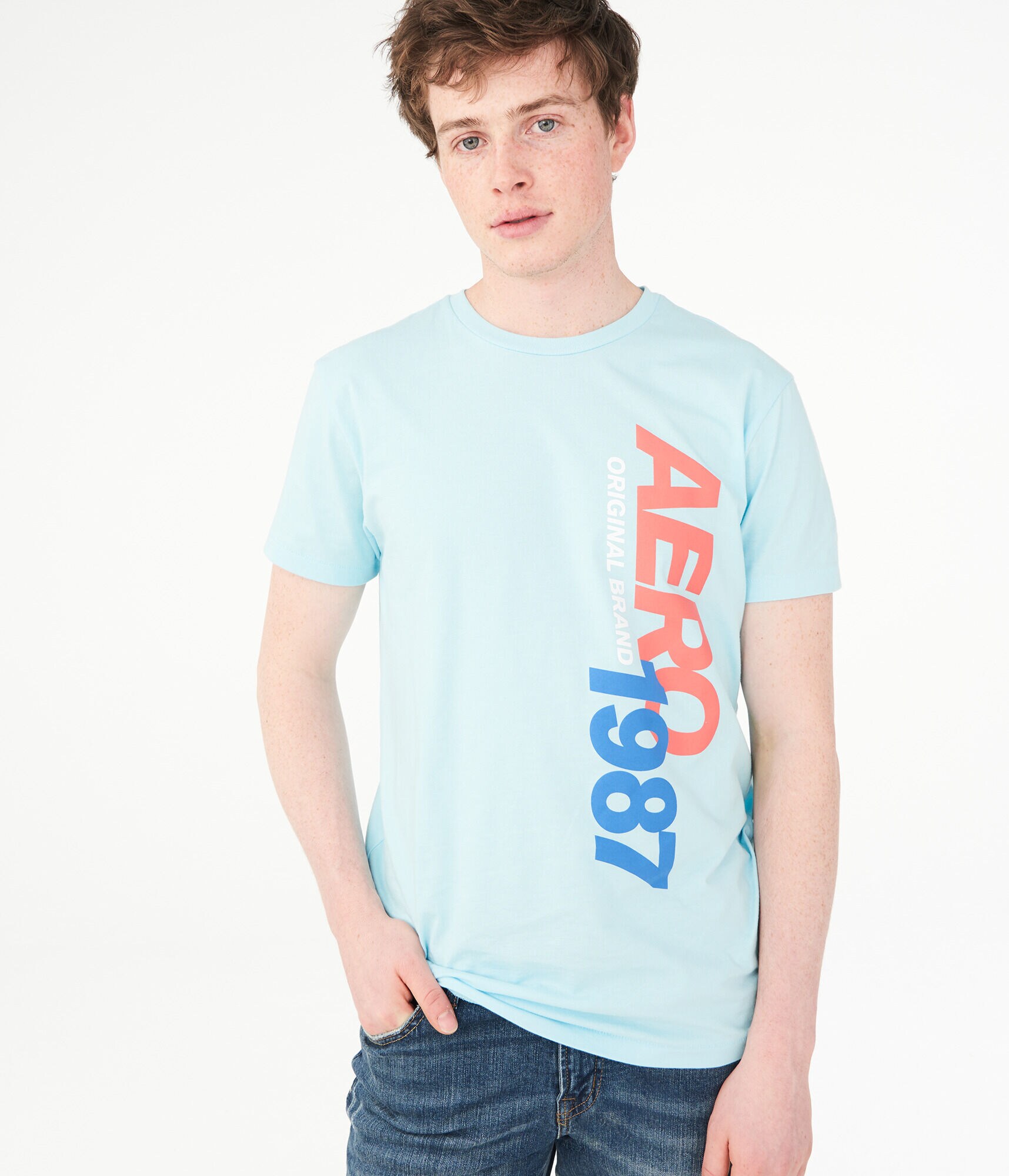 Aero 1987 Graphic Tee