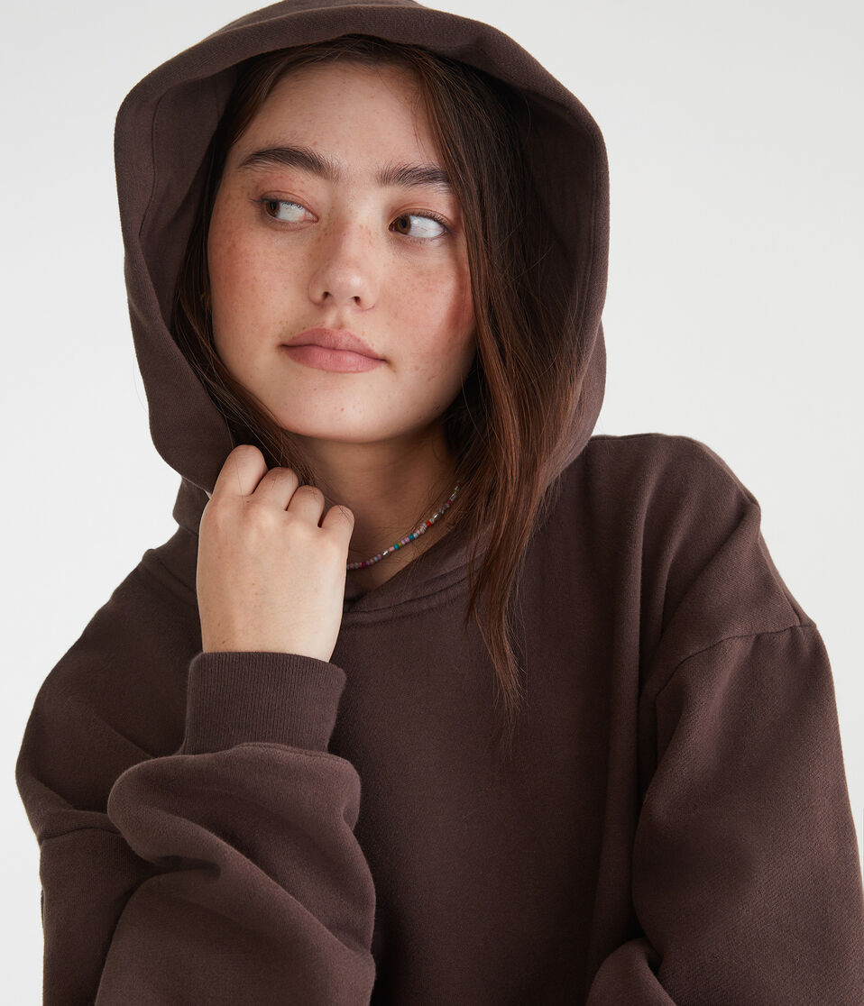Cloud Soft Pullover Hoodie