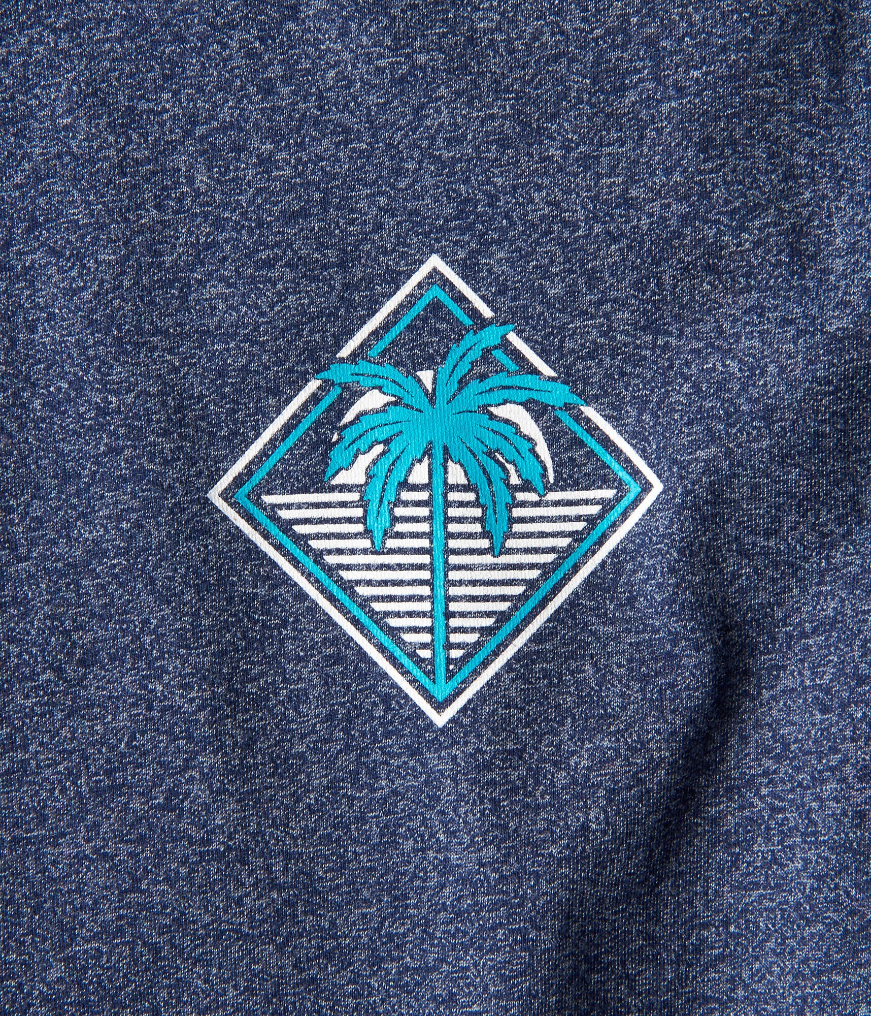 Long Sleeve West Coast Graphic Tee