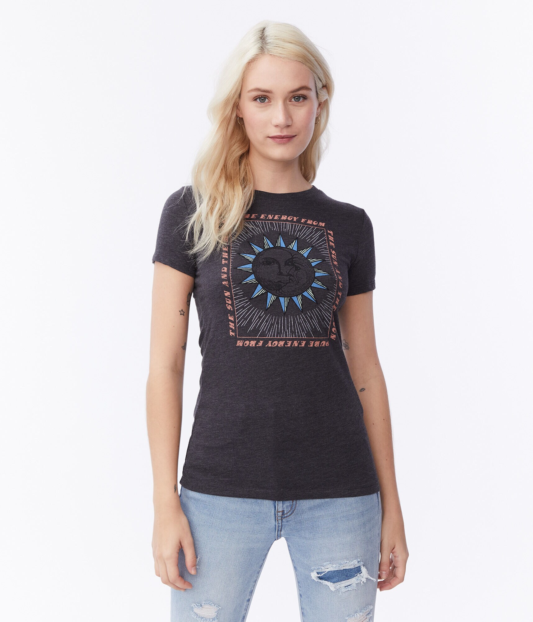 Pure Energy Graphic Tee