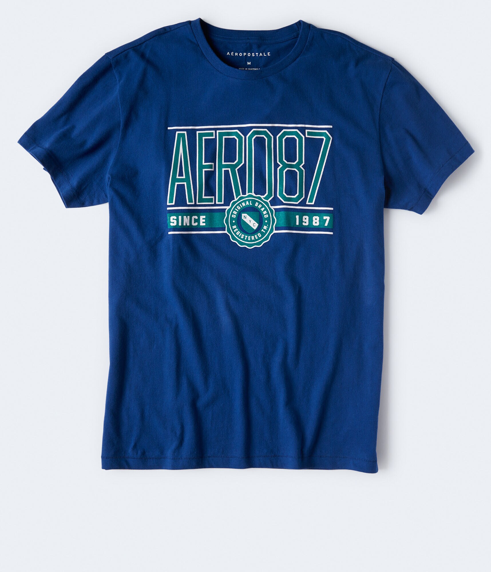 Aero 87 Since 1987 Graphic Tee