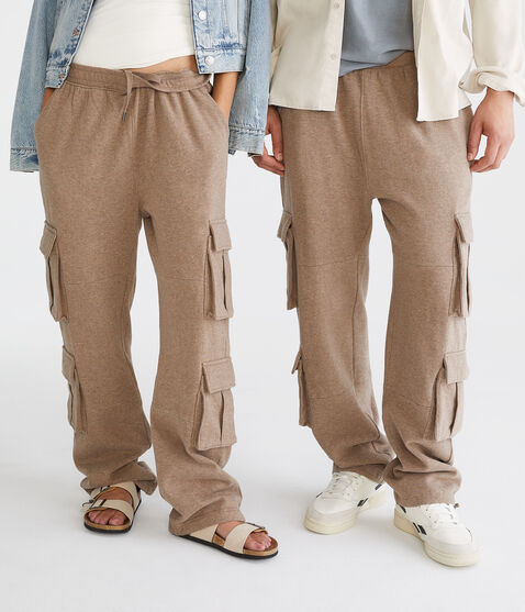 Essentials Cargo Sweatpants Essentials Cargo Sweatpants