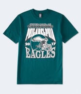 Philadelphia Eagles Super Bowl Relaxed Graphic Tee