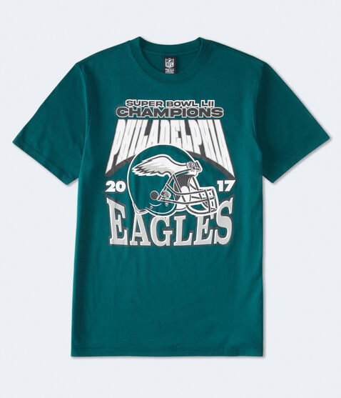 Philadelphia Eagles Super Bowl Relaxed Graphic Tee Philadelphia Eagles Super Bowl Relaxed Graphic Tee