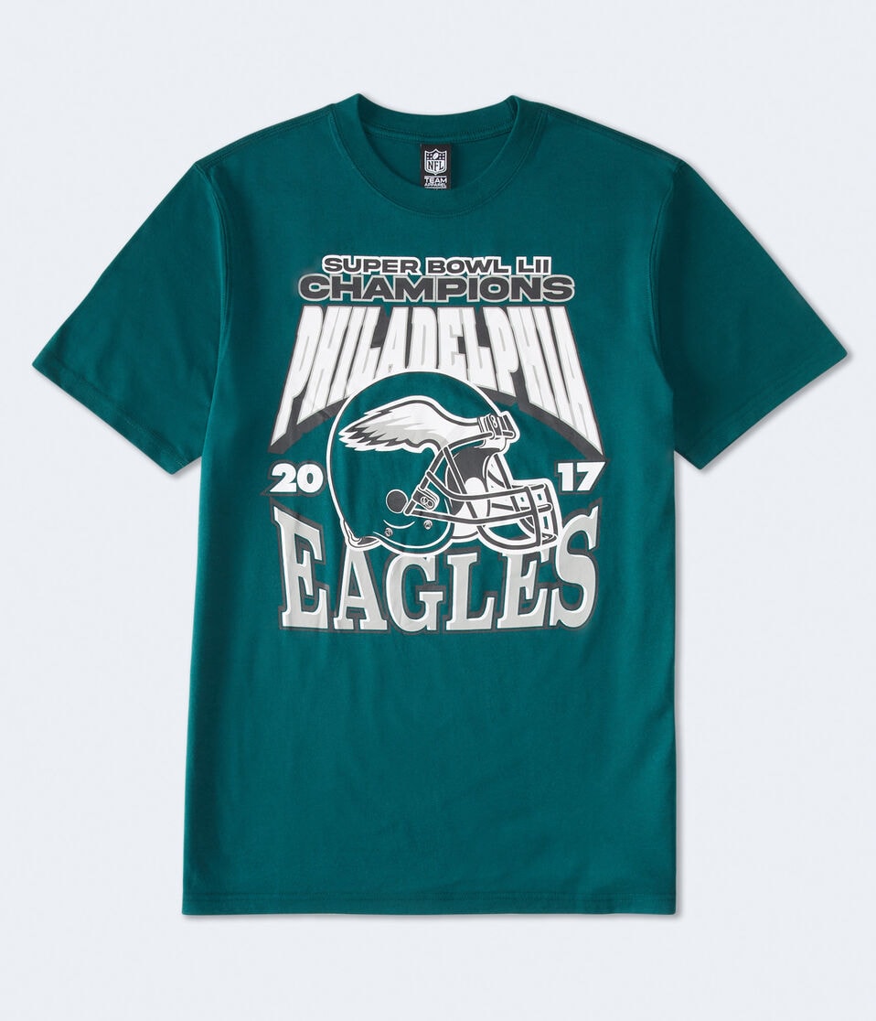 Philadelphia Eagles Super Bowl Relaxed Graphic Tee