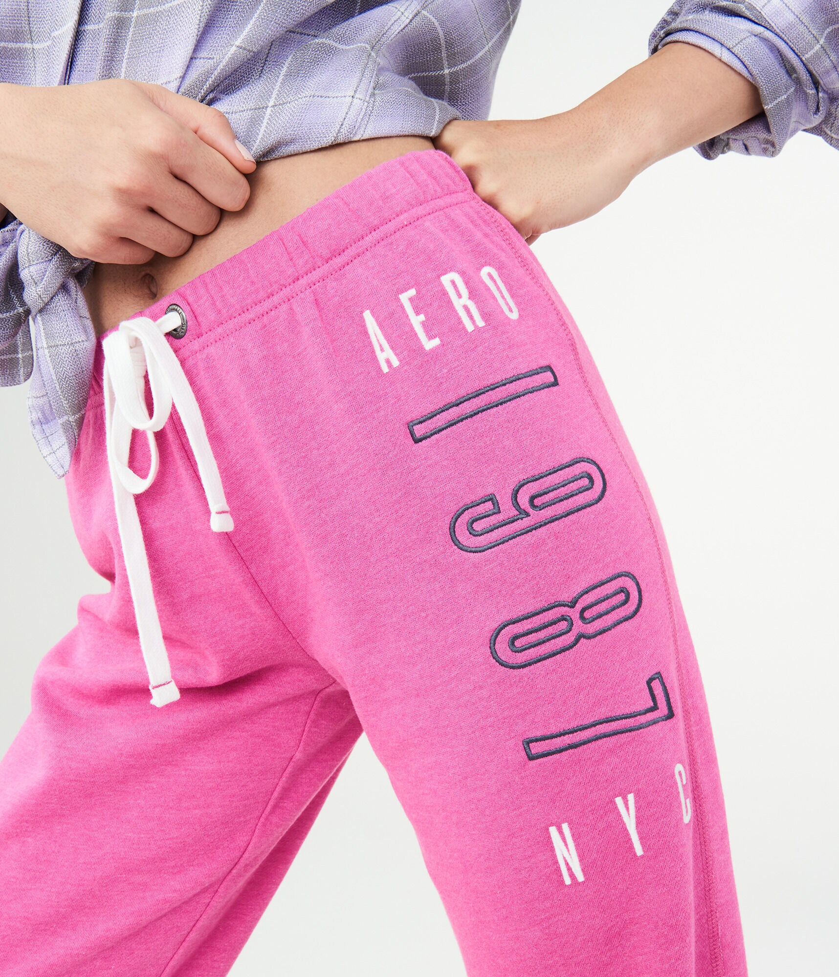 Aero 1987 NYC Classic Cinch Sweatpants