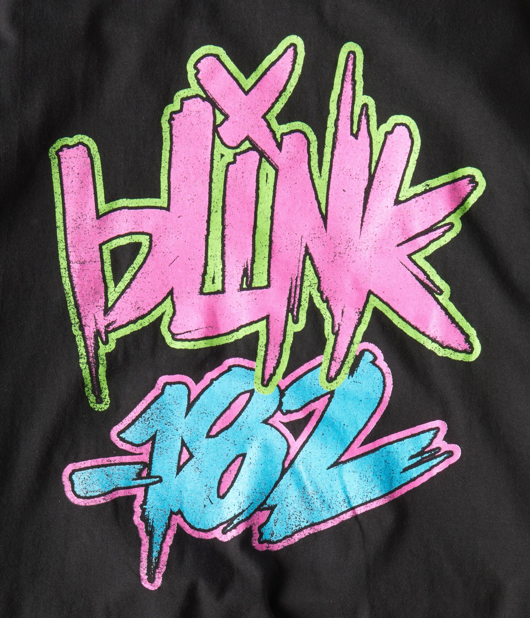 Blink-182 Graphic Tee