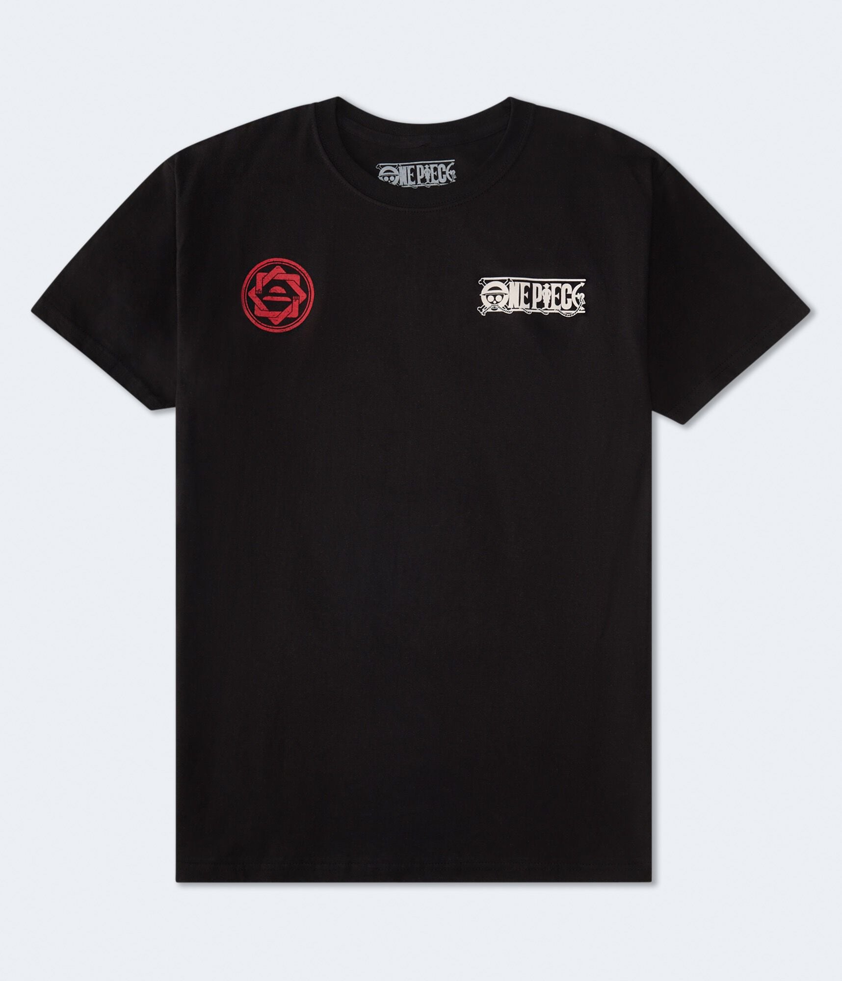 One Piece Anime Relaxed Graphic Tee