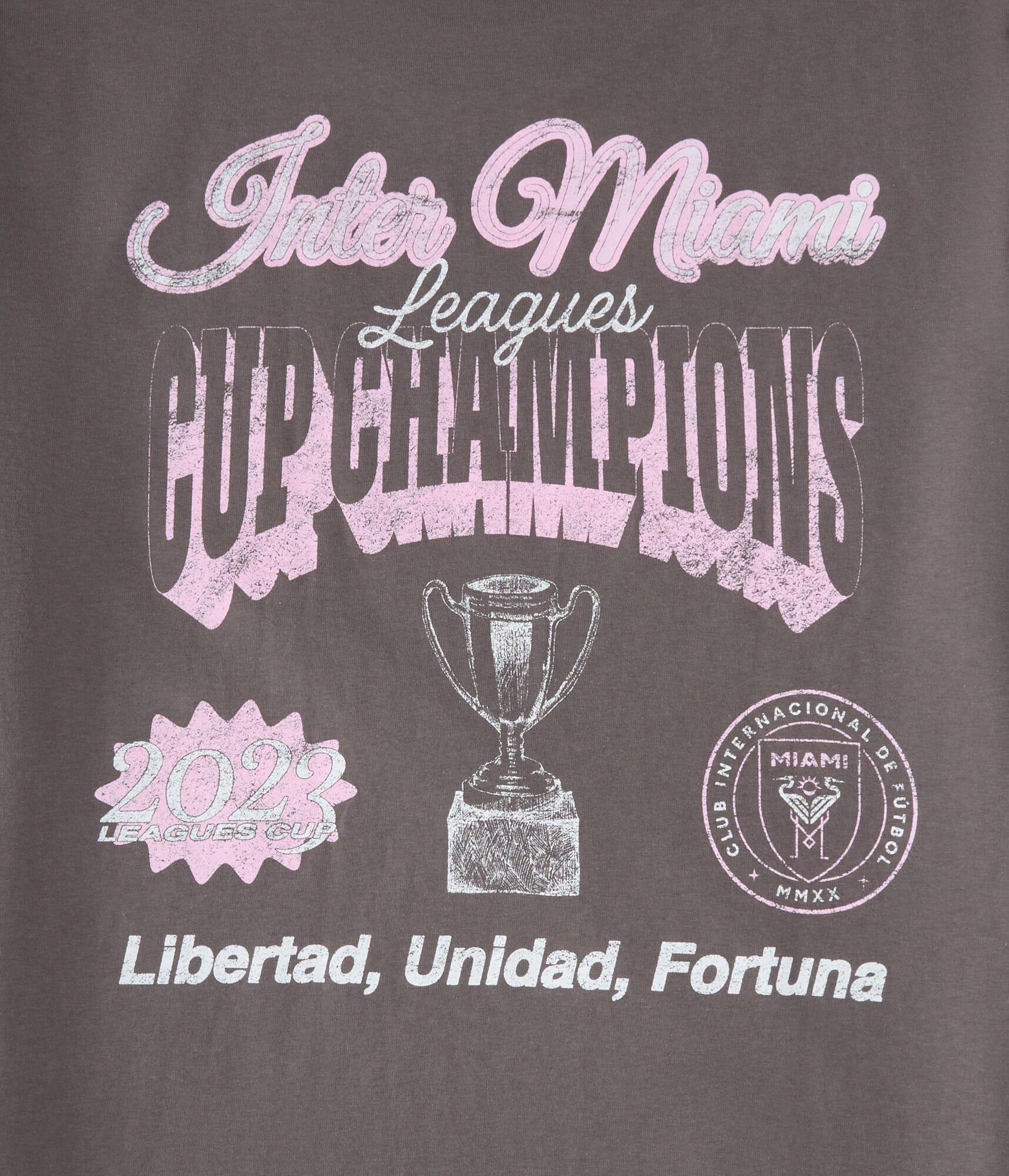 Inter Miami CF Relaxed Graphic Tee