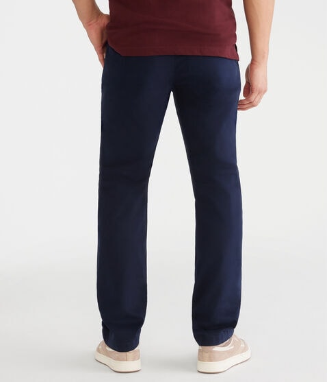 Slim Straight Chinos Slim Straight Chinos