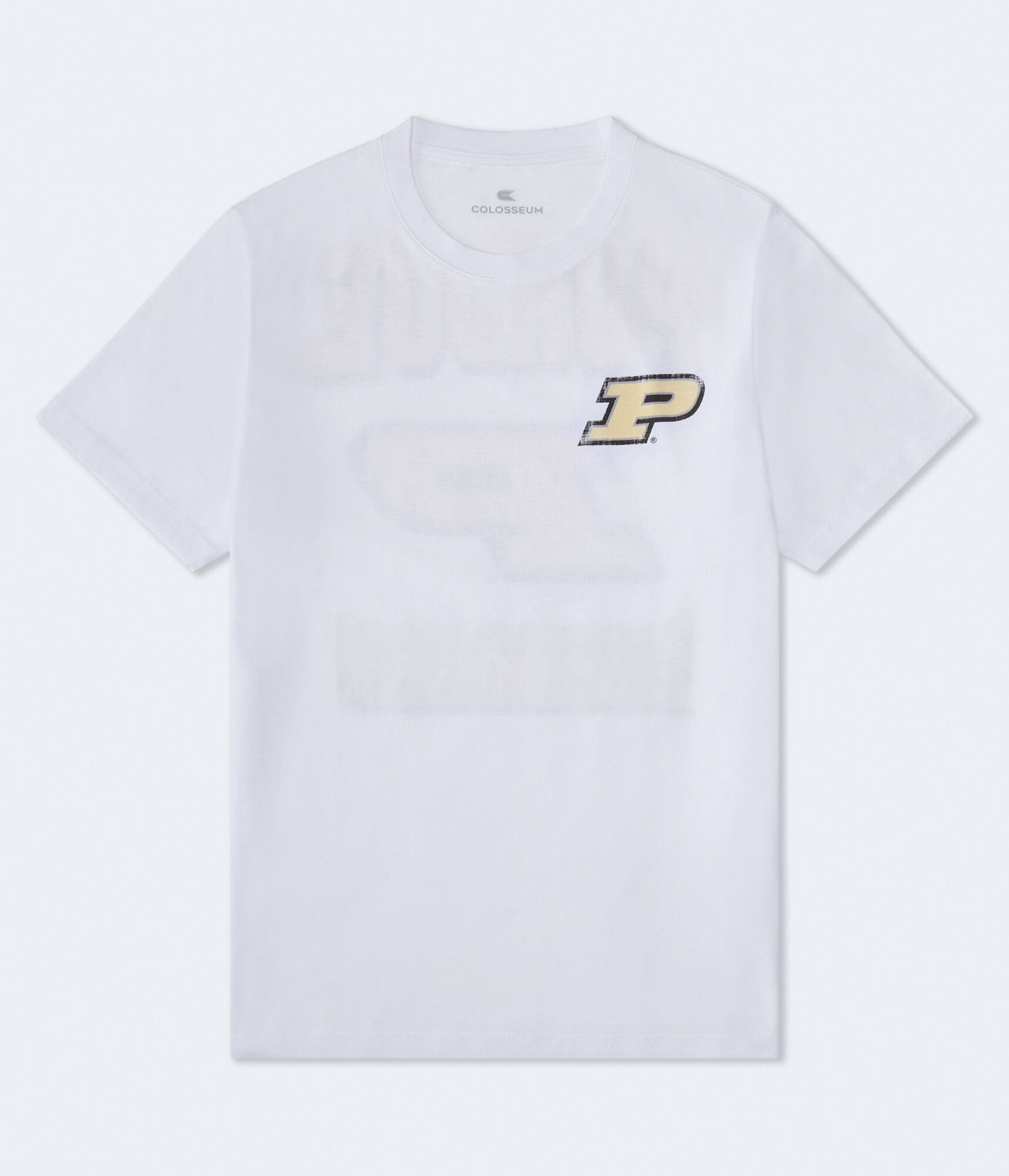 Purdue Boilermakers Relaxed Graphic Tee