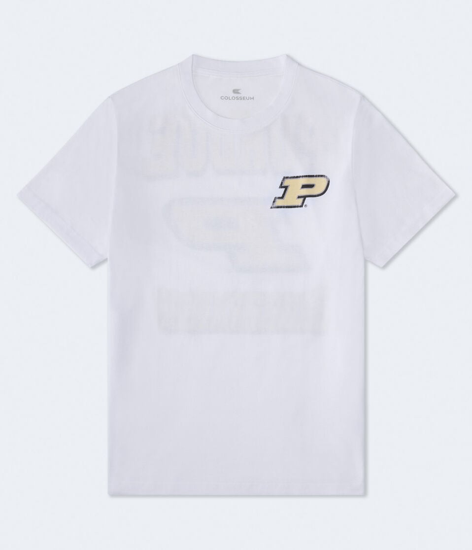 Purdue Boilermakers Relaxed Graphic Tee